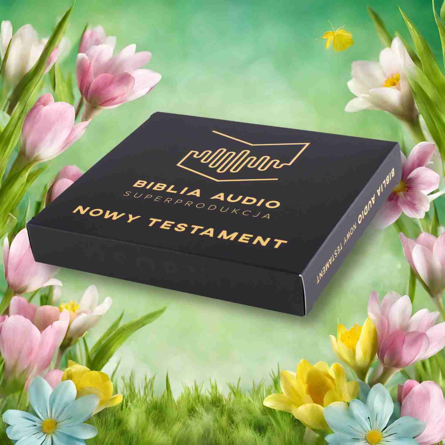 nowy tesament cd box nowy tesament cd box