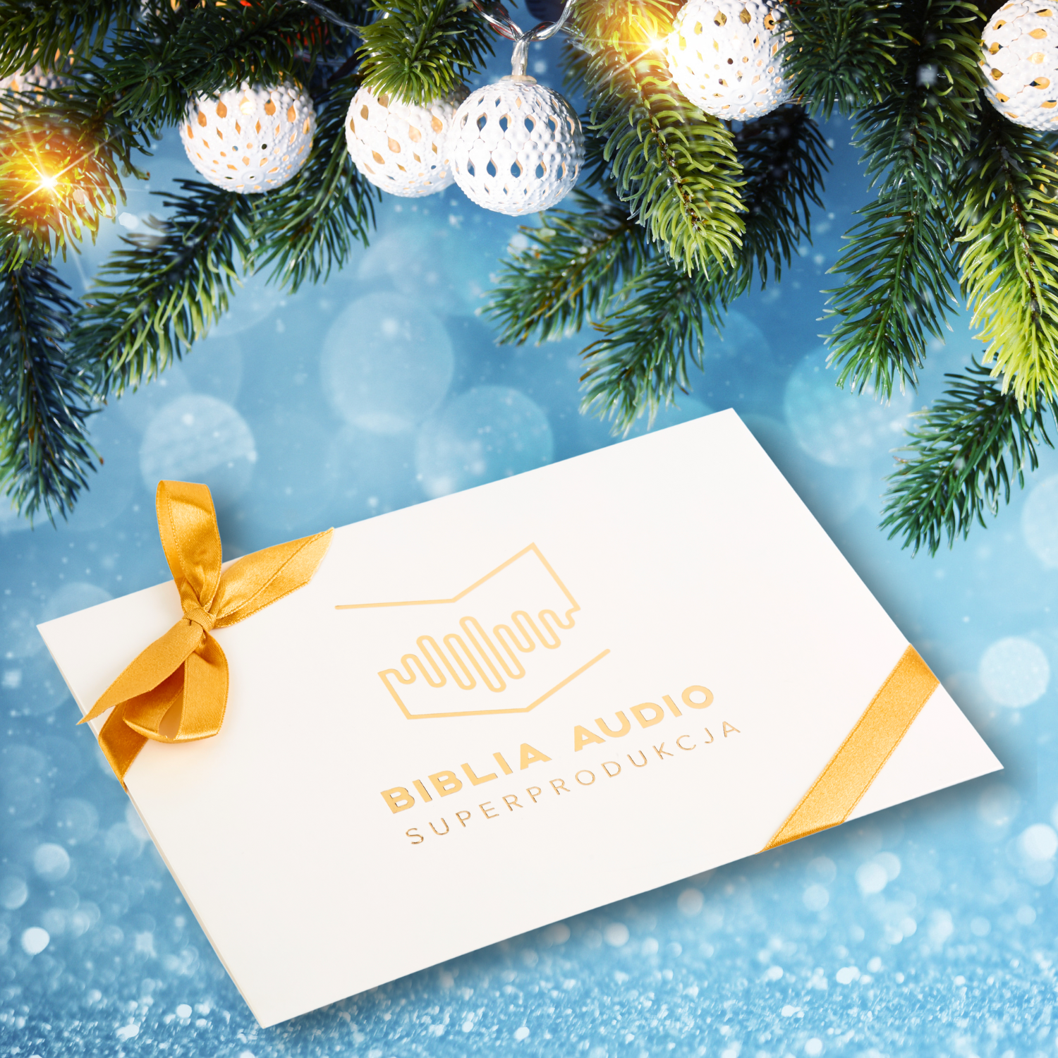 koperta prezentowa biała koperta prezentowa biała